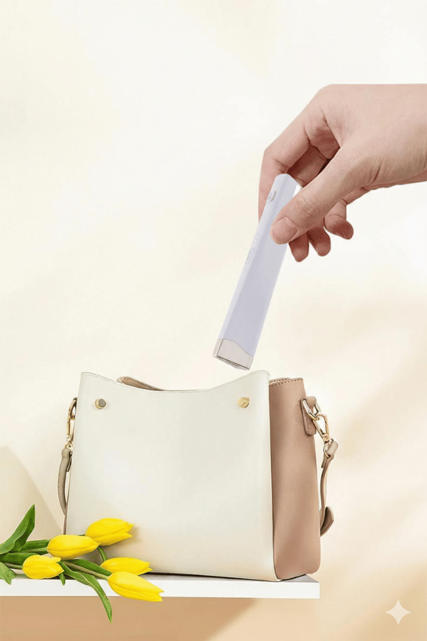 סכין גילוח קל משקל וקל לנשיאה לכל מקום ולכל זמן